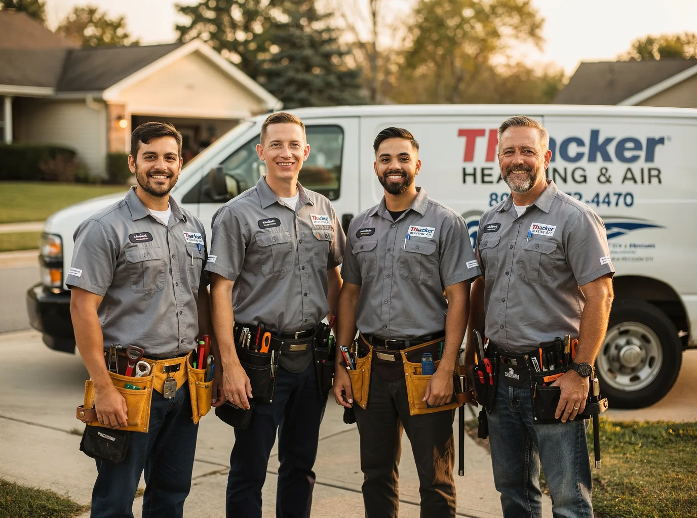 Ac Repair company in Foster, RI